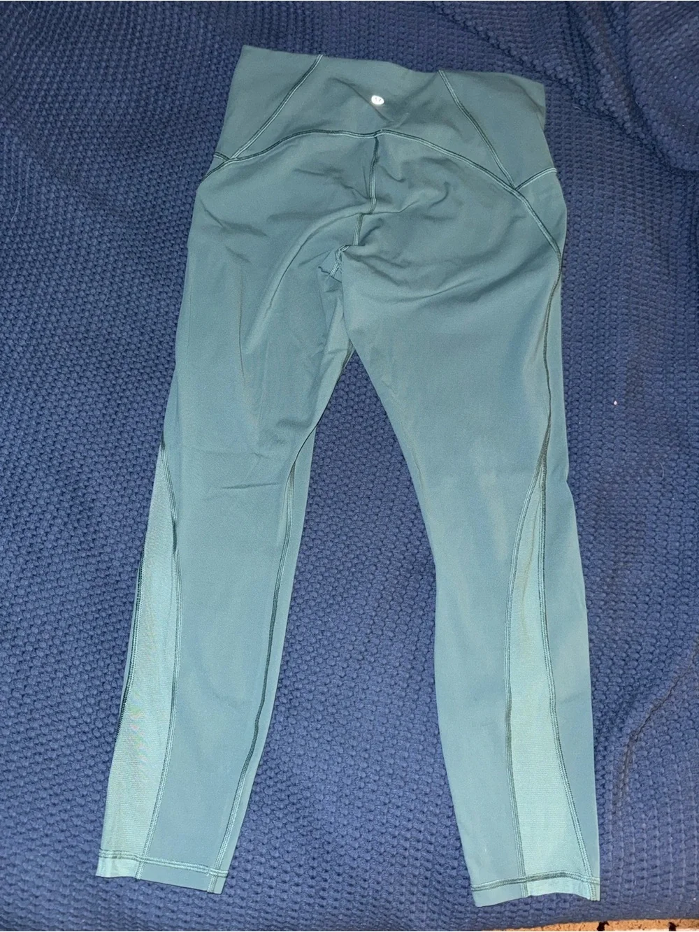 Lululemon Train Times High-Rise Tight 25”